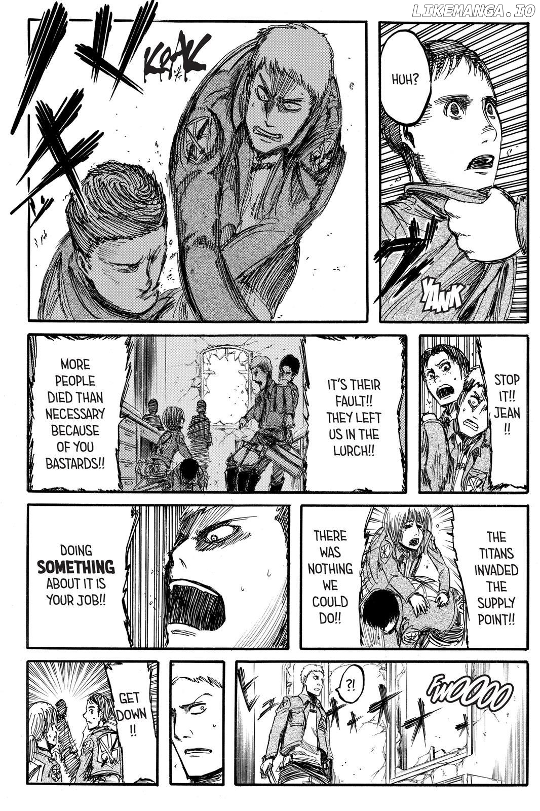 Attack on Titan, Chapter 8 image 27
